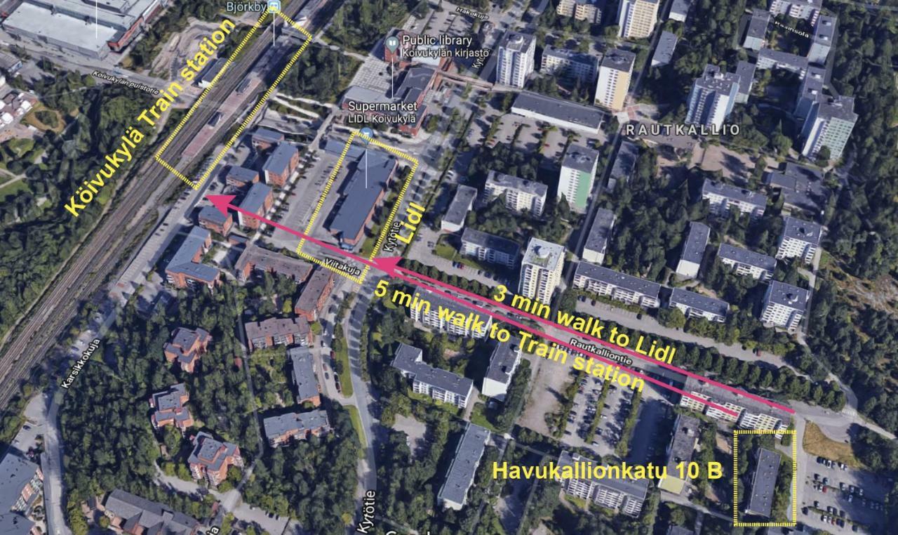Tulppaani Vantaa Exterior photo